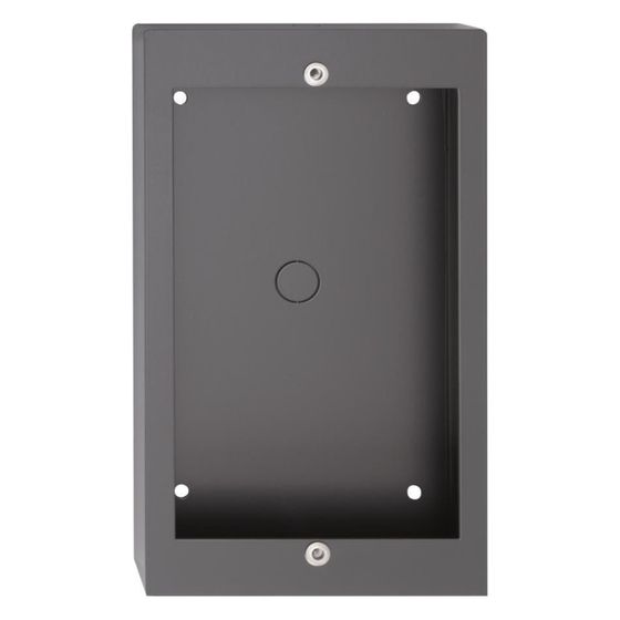 Legrand BTicino Aufputzkasten Allstreet 2M, 32mm, 1reihig, A00077