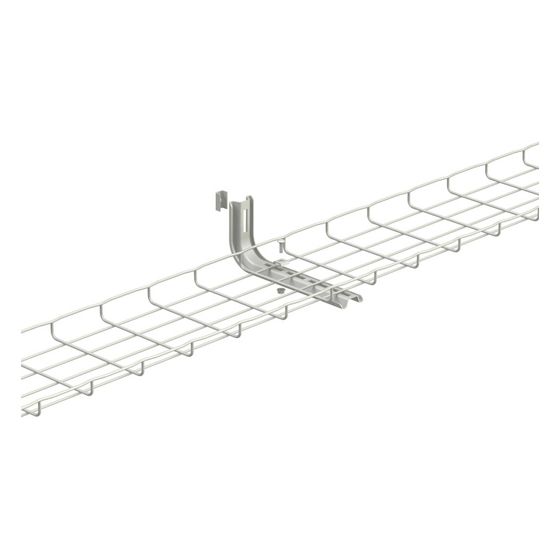 Legrand Cablofil Wandkonsole CS200, 670N, 100x245mm, Stahl, sendzimirverzinkt