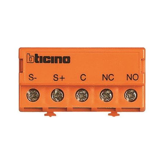 Legrand BTicino Türöffnerrelais, 192 W, 8 A, 18-27 V, IP20, 346250