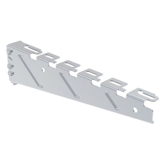Legrand Cablofil Wand- und Stielausleger CB 300, 1,3kN, 85,4x41,6x334,7mm, Stahl, Zink