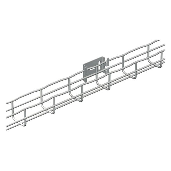 Legrand Cablofil Wandausleger CM 50, 1.000N, 101x19x50mm, Edelstahl, V2A, CM586068