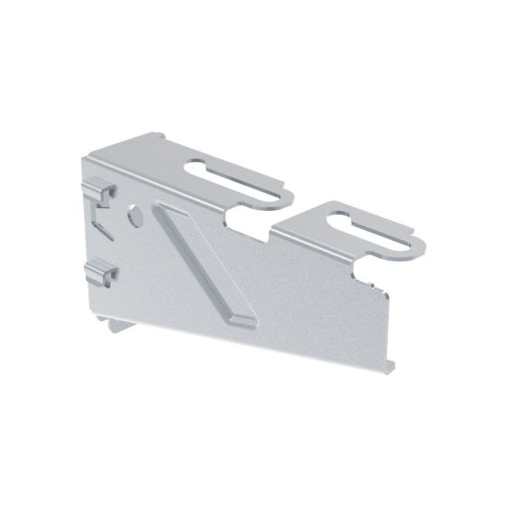 Legrand Cablofil Wand- und Stielausleger CB 100, 1.150N, 130,7x40,9x69mm, Stahl, Zink, CM350816