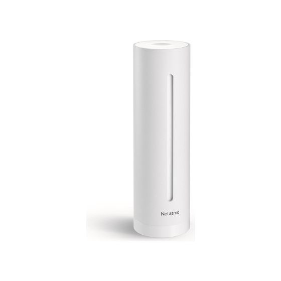 Legrand Netatmo Raumluftsensor NHC-PRO-EC, 0-50 Grad C, Messwertspeicher, Schnittstelle