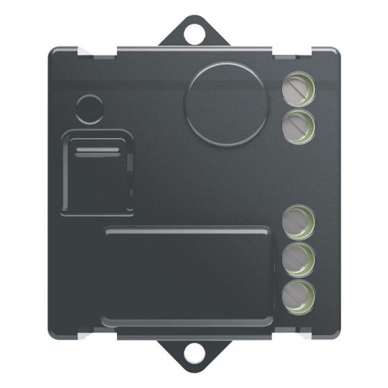 Legrand Mikromodul Ein/Aus Valena with Netatmo, 300W, 230V, Kunststoff, Schwarz, 064888