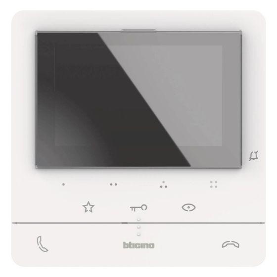 Legrand BTicino Video-Hausstation CLASSE100 V16E, 5