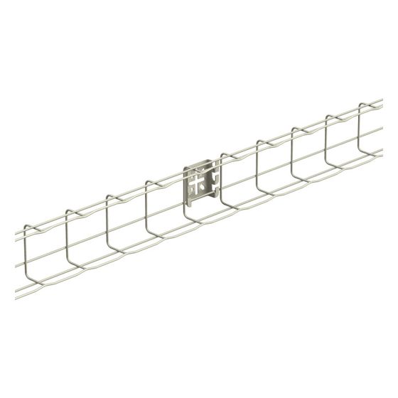Legrand Cablofil Wandausleger CM 50, 101x19x50mm, Stahl, Sendzimirverzinkt, CM586060