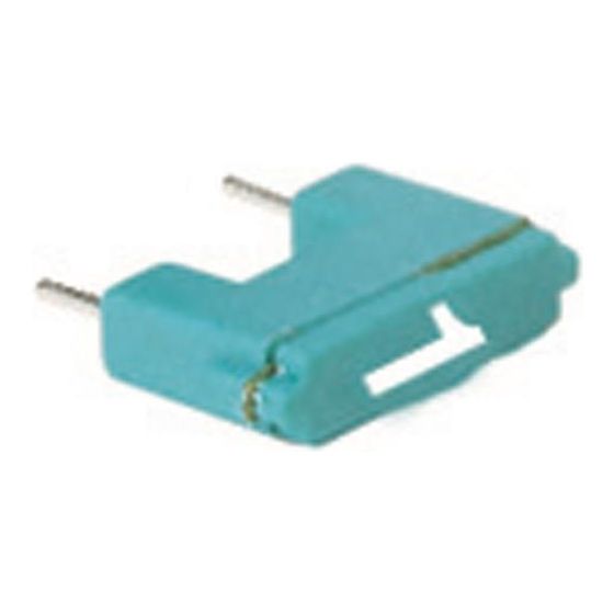 Legrand BTicino Konfiguratoren-Set für 2-Draht-Sprechanlagen bis 20 Hausstationen, Thermoplast, Grün, 306065