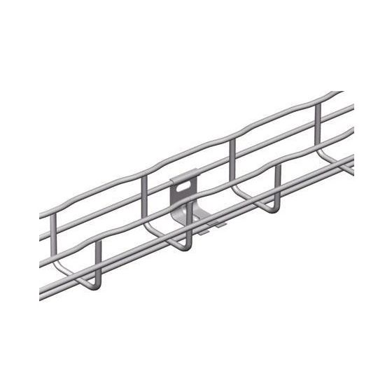 Legrand Cablofil Wandausleger, V4A Edelstahl 1.4404, schraubenlose Befestigung, CM586054