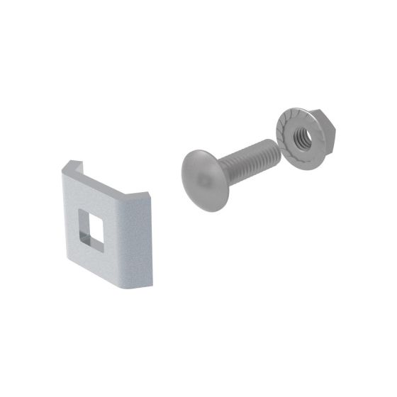 Legrand Cablofil Verbindungskit KITFIXTR HR, 6mm, Stahl, 3,9-5,9mm, CM350426
