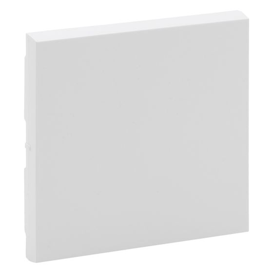 Legrand Niloe Step Wippe Wechselschalter, Einteilige Wippe, Thermoplast, Ultraweiß, 864101