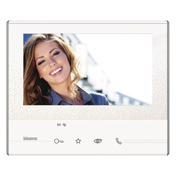 Legrand BTicino Video-Hausstation CLASSE 300 X13E, 7