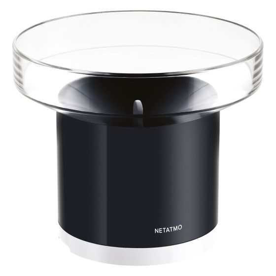 Legrand Netatmo Regenmesser NRG01-WW, Smarter Regenmesser, NRG01-WW