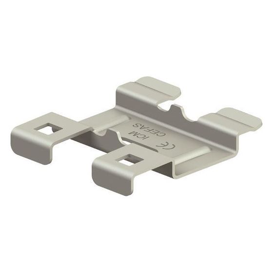 Legrand Cablofil Bodenverbinder CEFAS V4A, 100-600mm, 55mm, Edelstahl, CM558414
