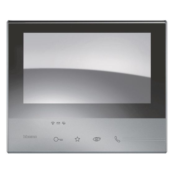 Legrand BTicino Video-Hausstation CLASSE 300 X13E, 7