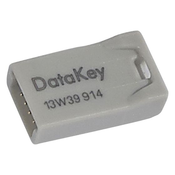 Legrand Datenschlüssel AlphaRex³, für digitale Zeitschaltuhren, 412872