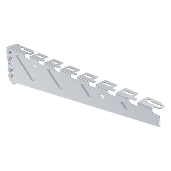 Legrand Cablofil Wand- und Stielausleger CB 400, 1,4kN, 434,7x41,6x99mm, Stahl, Zink-Magnesium, CM350866