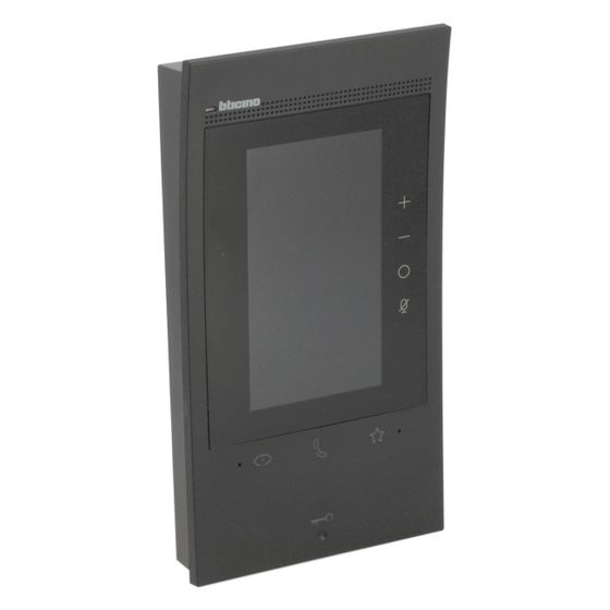Legrand Bticino Video-Innenstelle Classe 300EOS with Netatmo, 5