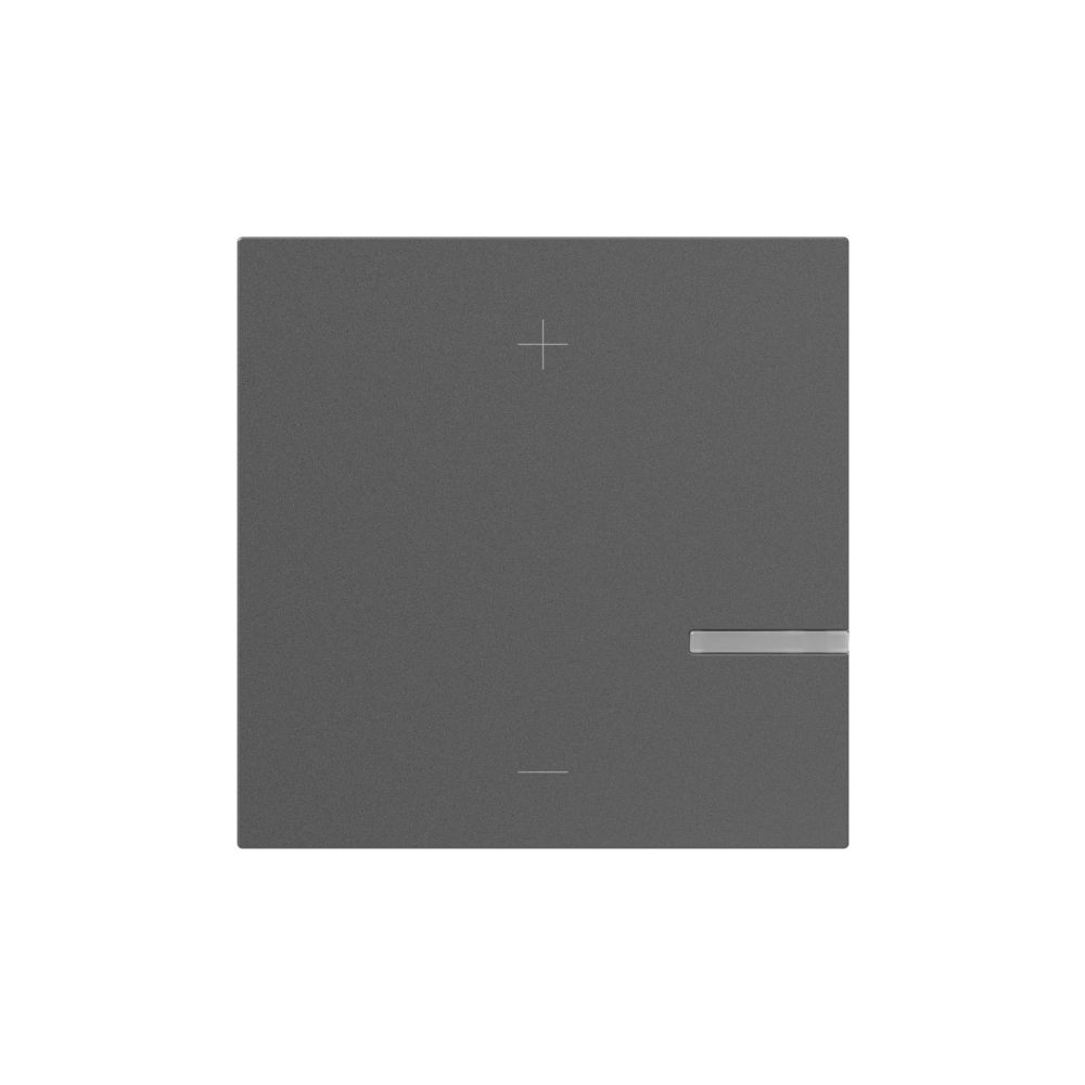 Legrand Wippe SEANO für Tastdimmer, mit Kontrollfenster, Kunststoff, Anthrazit lackiert... LEGRAND-765441 3414972544399 (Abb. 4)