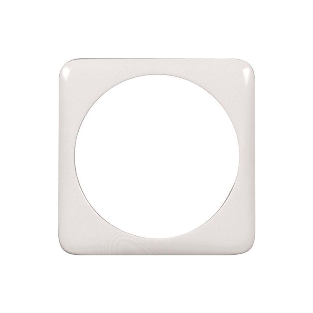 Legrand Universal-Abdeckung Creo, 46,5mm, Kunststoff, Ultraweiß, 776219... LEGRAND-776219 3245067762196 (Abb. 2)