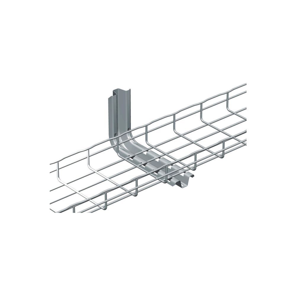 Legrand Cablofil Wandausleger 300mm, 378x67x170mm, 730N, Stahl, Sendzimirverzinkt, CM... LEGRAND-CM556130 3599075561303 (Abb. 2)