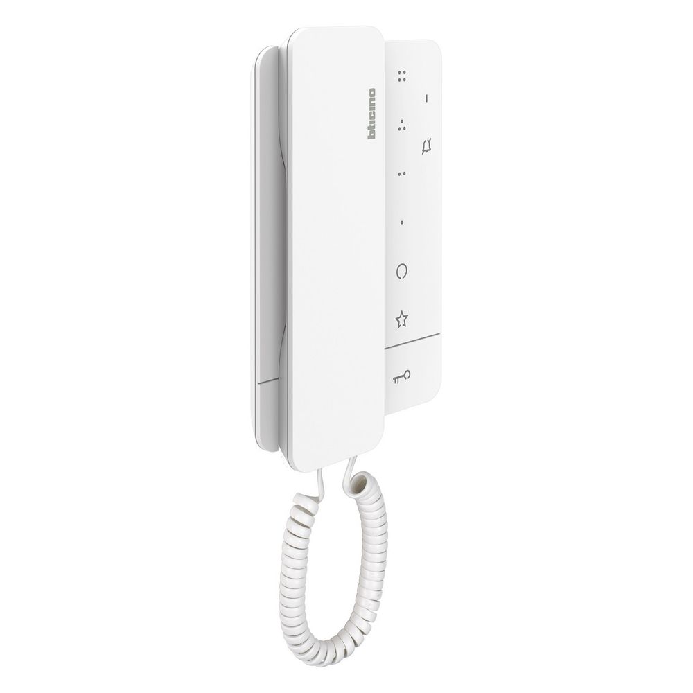 Legrand BTicino Audio-Hausstation CLASSE100 A16M, 2-Draht-Bussystem, Vollduplex, 102x16... LEGRAND-344292 8005543631171 (Abb. 2)