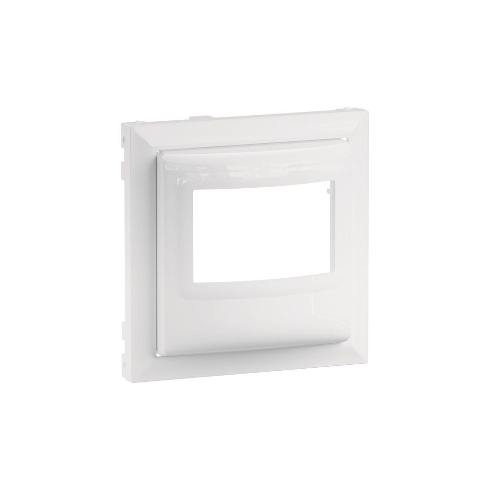 Legrand SEANO Abdeckung für Bewegungsmelder, Zentralplatte, 56x56x16mm, Thermoplast, Ul... LEGRAND-765138 3414972543644 (Abb. 3)
