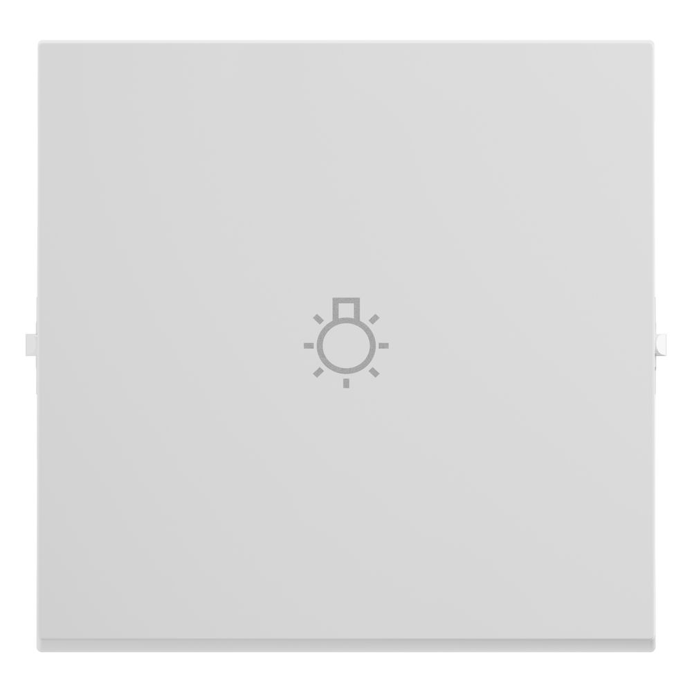Legrand Wippe SEANO, mit Lichtsymbol, Kunststoff, Ultraweiß, 765113... LEGRAND-765113 3414972542760 (Abb. 2)