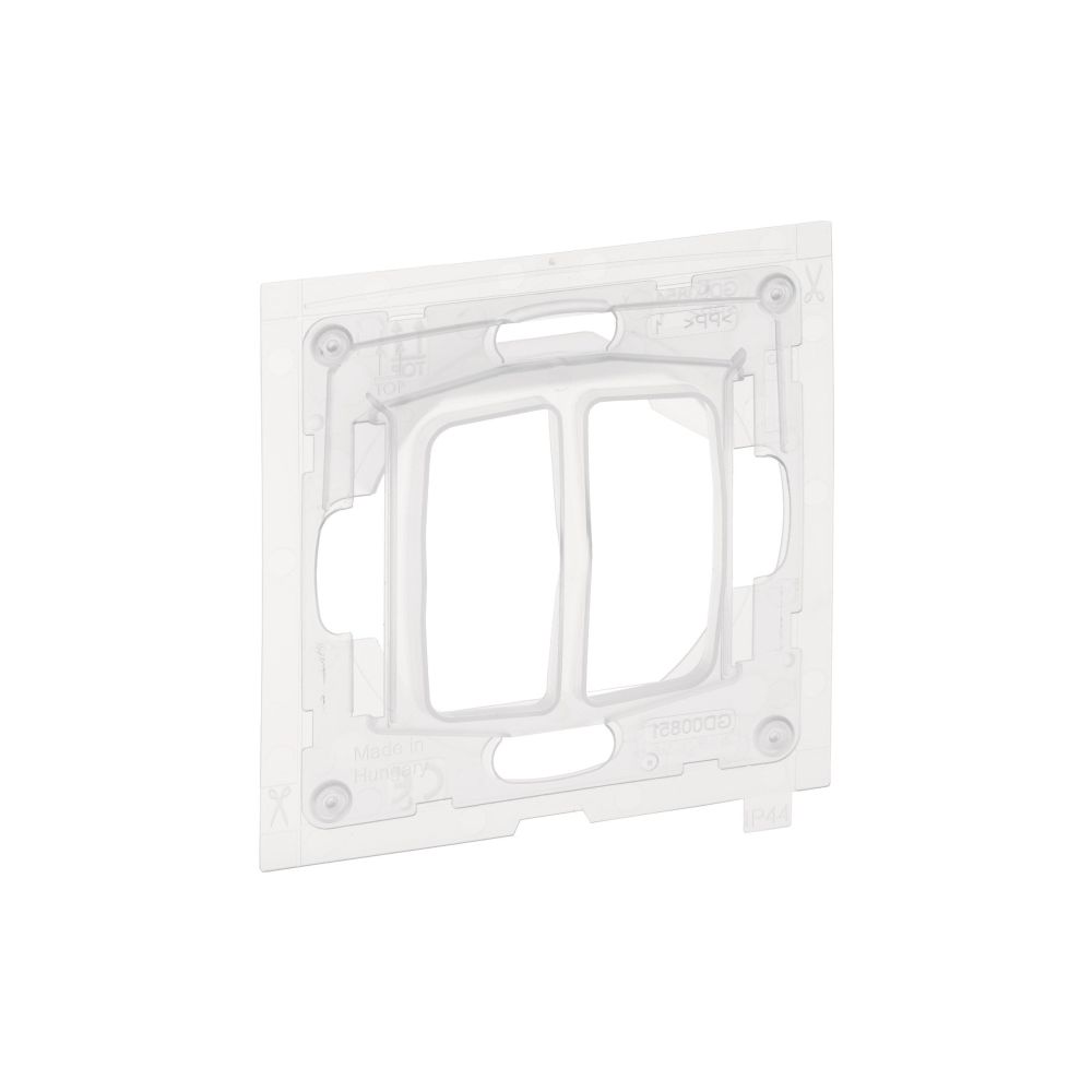 Legrand IP44-Kit SEANO, IP44, 72,7x72,7x10,2mm, Unterputz, 765045... LEGRAND-765045 3414972547123 (Abb. 2)