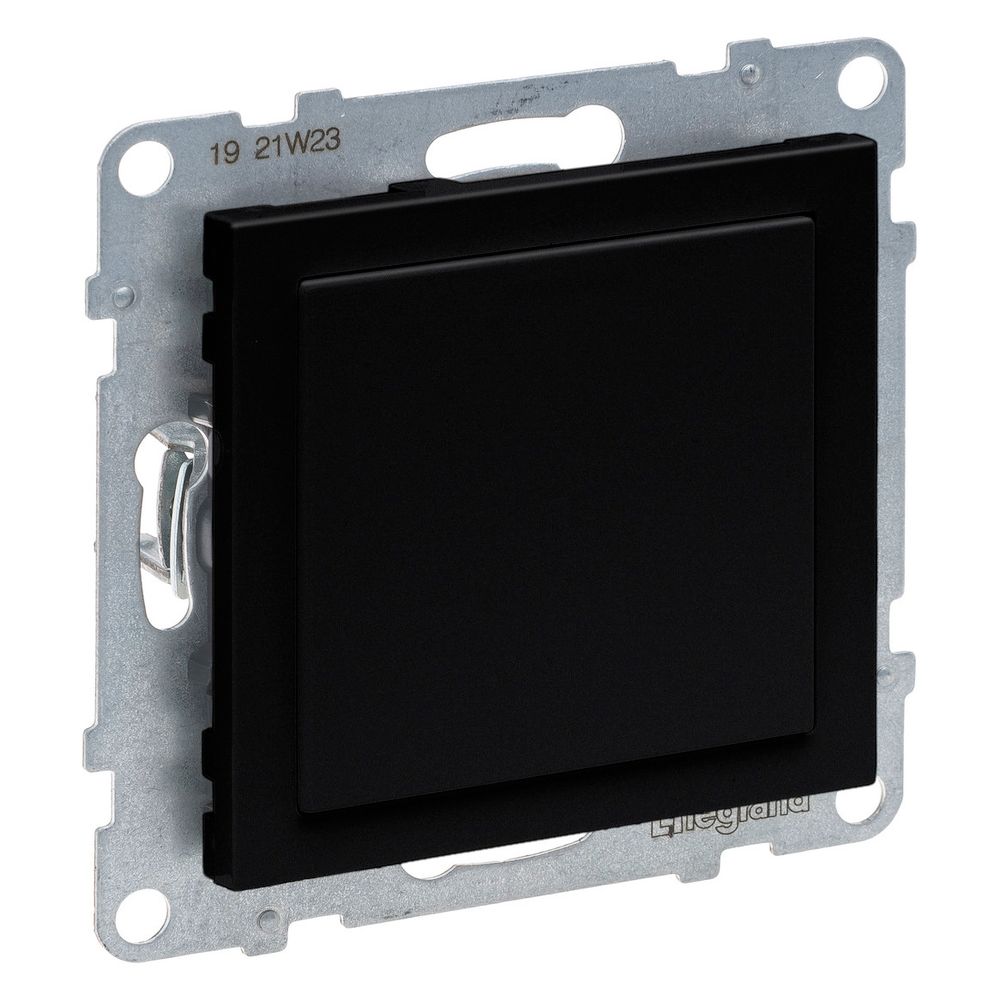 Legrand Blindabdeckung & Mosaic-Adapter SEANO, Unterputz, 72,9x72,9x38,1mm, Kunststoff,... LEGRAND-765801 3414972547338 (Abb. 3)