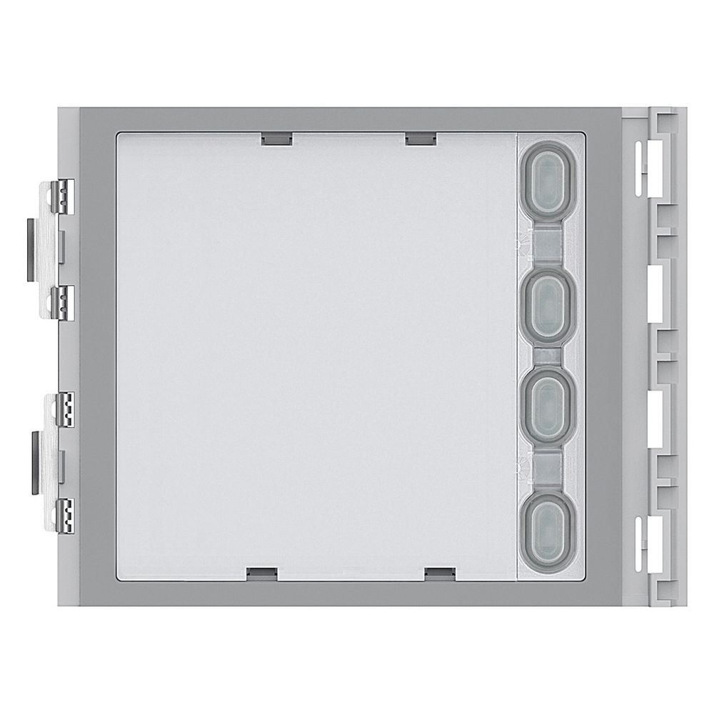 Legrand BTicino Ruftastenmodul SFERA 352000, 4 Ruftasten, 1-reihig, 115x91x27mm... LEGRAND-352000 8005543441619 (Abb. 2)