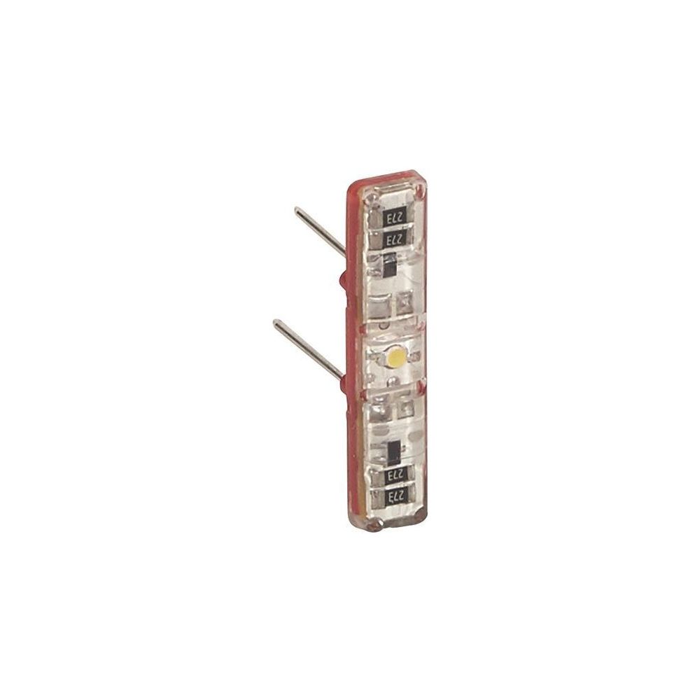 Legrand LED-Aggregat Mosaic Kontrollfunktion, 230V, 36,5x17,25x9,7mm, 067688... LEGRAND-067688 3414970427038 (Abb. 2)