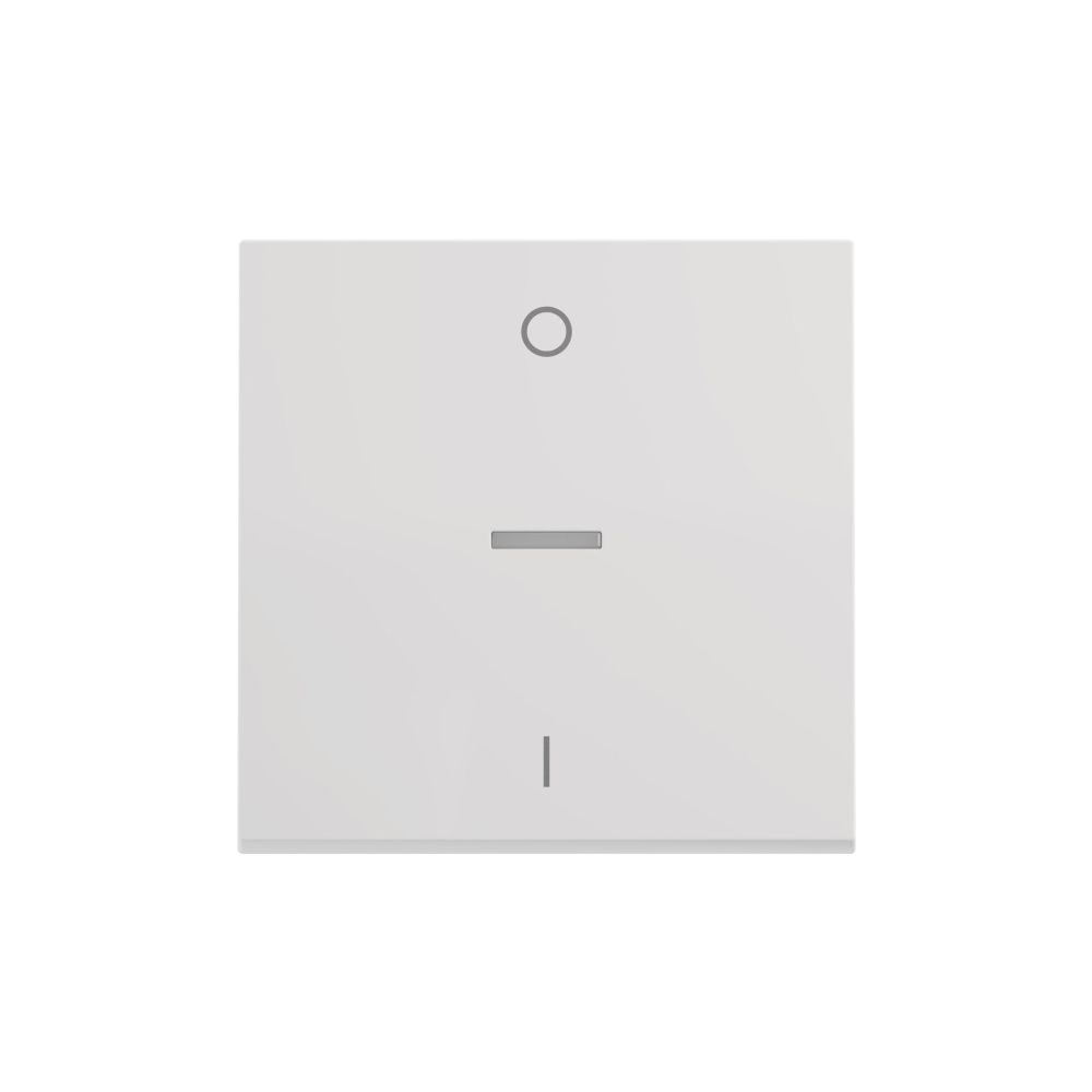 Legrand Wippe SEANO für 2-poligen Ausschalter, 56x56x5,7mm, Thermoplast, Ultraweiß, 765... LEGRAND-765110 3414972543897 (Abb. 4)