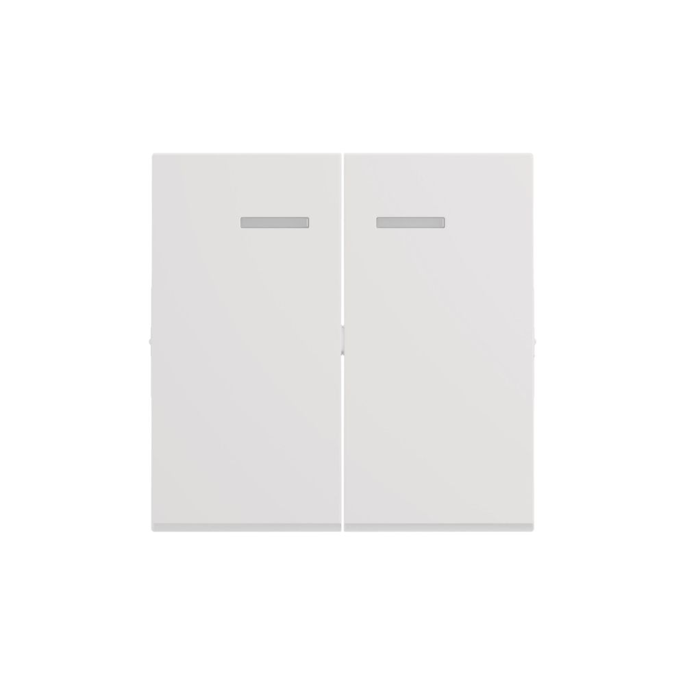 Legrand Serienwippe SEANO für beleuchtete Schalter, 56x55,6x8,2mm, Thermoplast, Ultrawe... LEGRAND-765109 3414972543064 (Abb. 4)