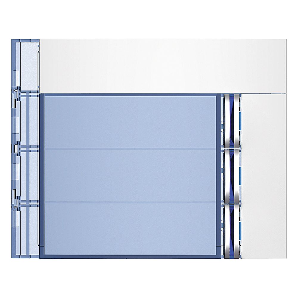 Legrand BTicino Frontblende Ruftastenmodul SFERA 3RT, 3 Ruftasten, Kunststoff, Weiß, 91... LEGRAND-352032 8005543463789 (Abb. 2)