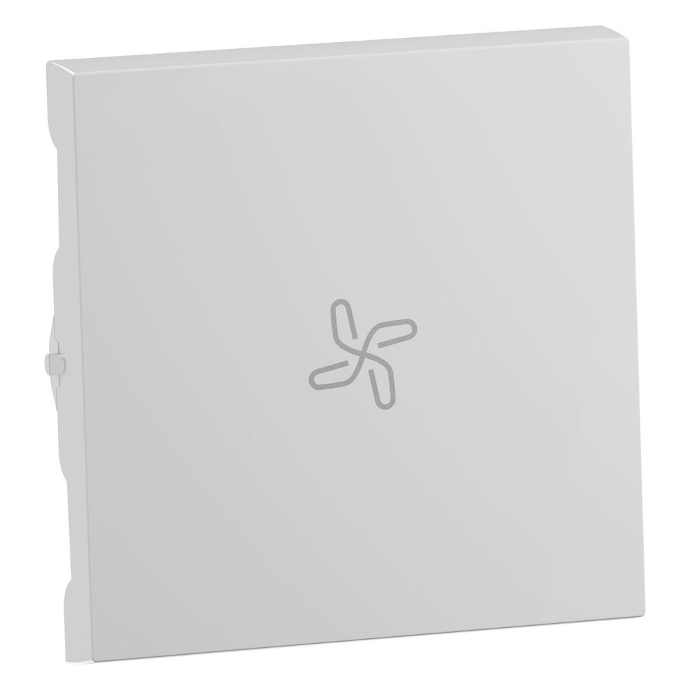 Legrand Wippe SEANO, Lüftersymbol, Kunststoff, Ultraweiß, 765114... LEGRAND-765114 3414972542852 (Abb. 6)