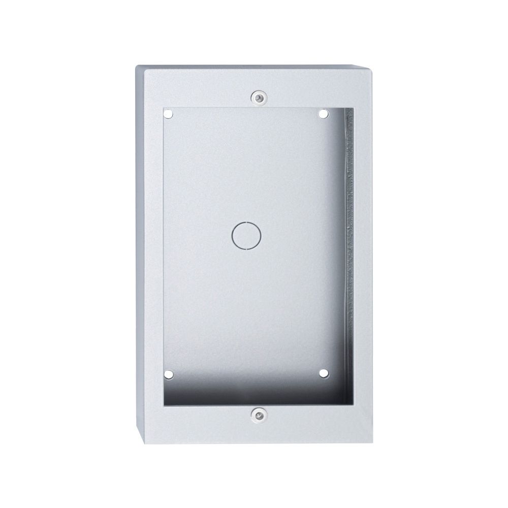Legrand BTicino Aufputzkasten 2M, 32mm, 1-reihig, Allmetal, A00071... LEGRAND-A00071 4260372456409 (Abb. 2)