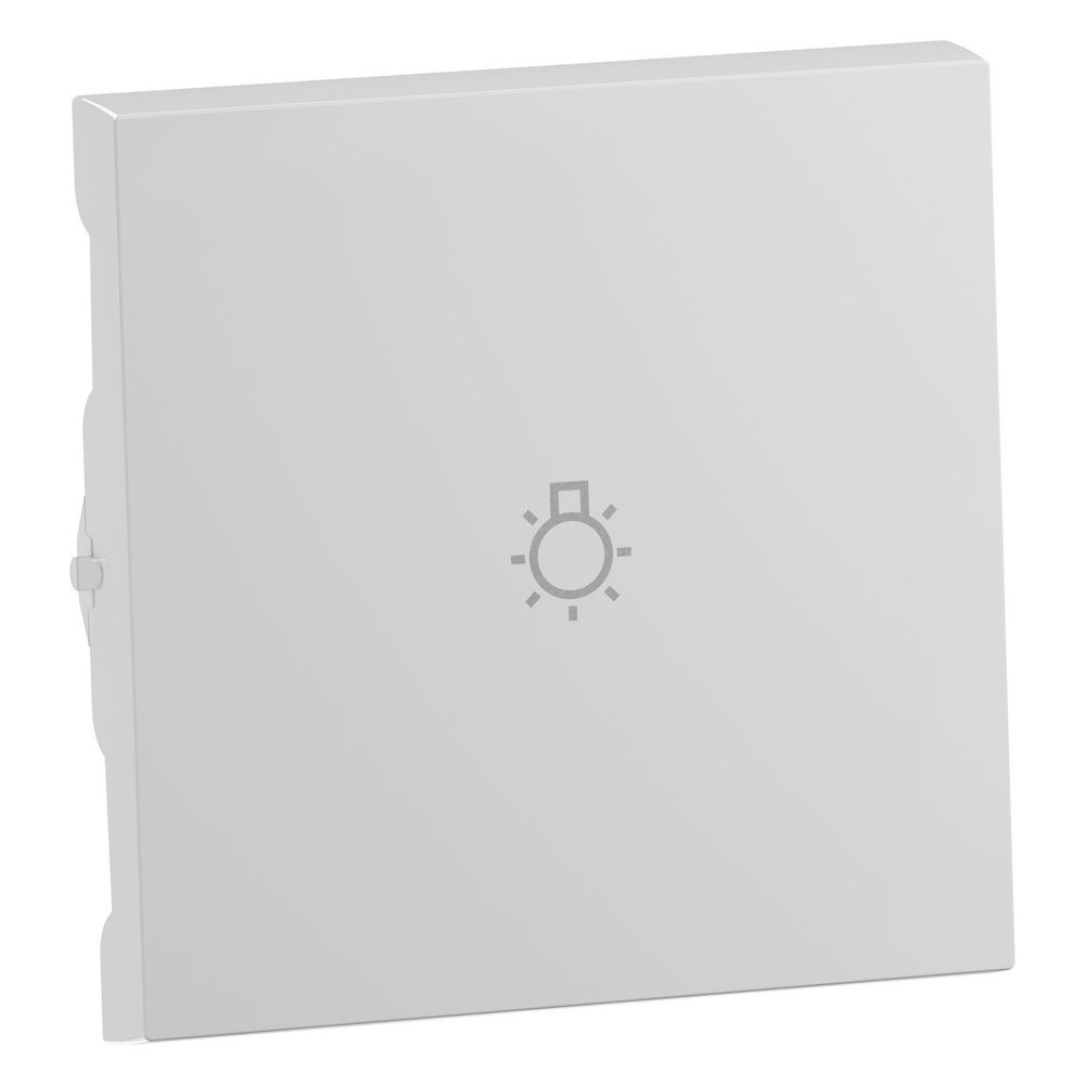 Legrand Wippe SEANO, mit Lichtsymbol, Kunststoff, Ultraweiß, 765113... LEGRAND-765113 3414972542760 (Abb. 5)