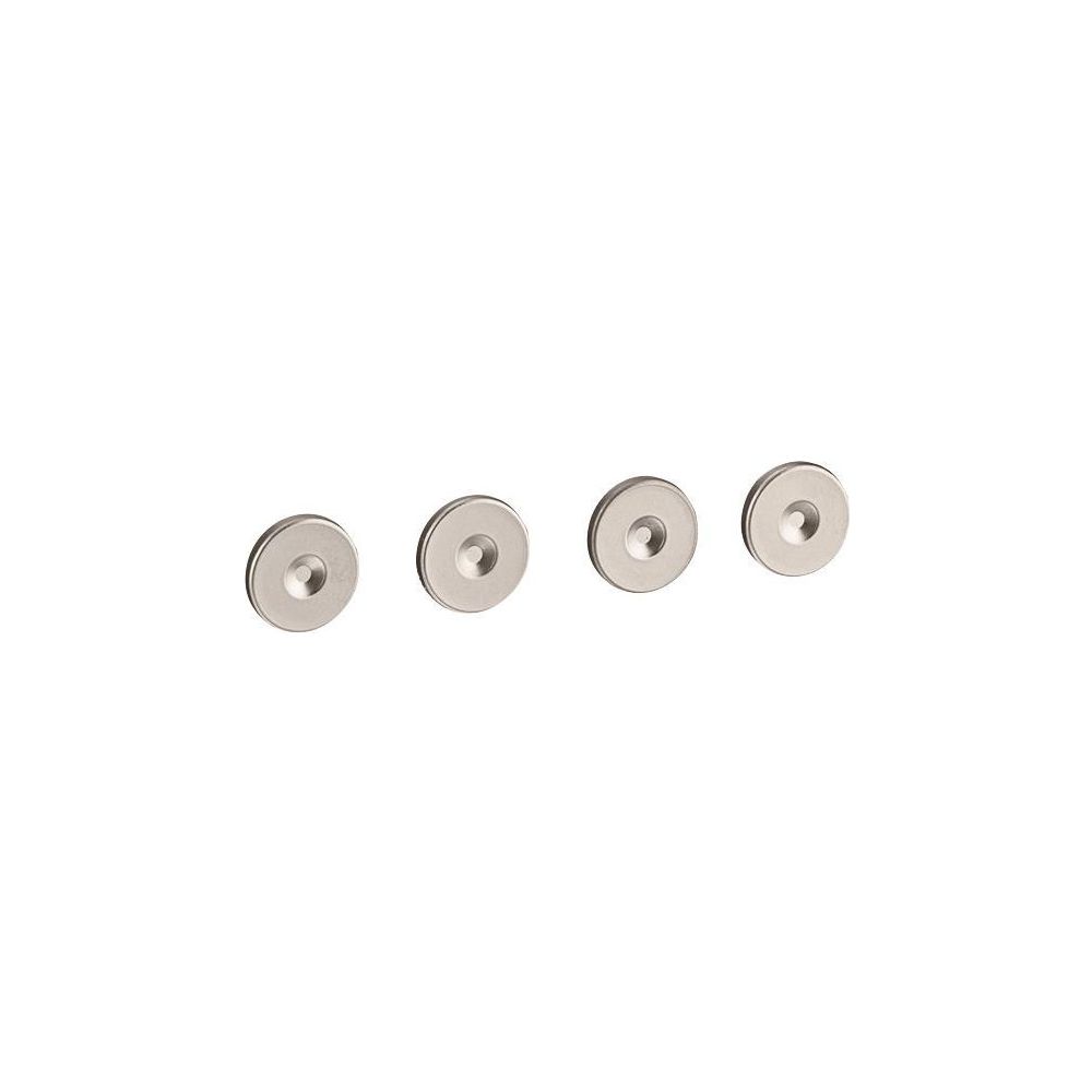 Legrand Schraubenabdeckung Soliroc, 13mm, Metall, Grau, 077896... LEGRAND-077896 3245060778965 (Abb. 2)