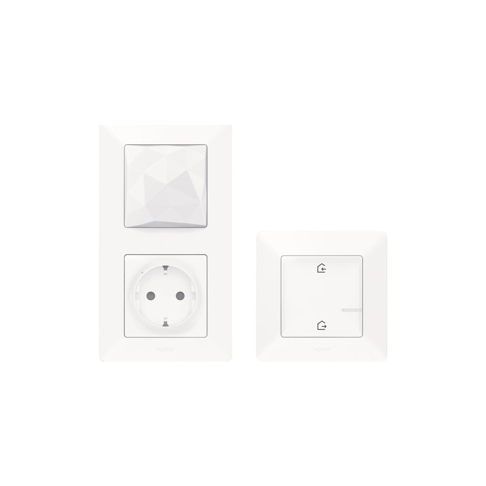 Legrand Starterpaket Valena Life with Netatmo, Unterputz, Ultraweiss, 752196... LEGRAND-752196 3414971154476 (Abb. 4)