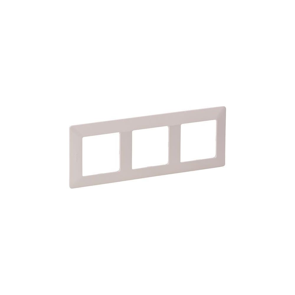Legrand Abdeckrahmen Valena Life 3-fach, 228x86x10mm, Thermoplast, Ultraweiß... LEGRAND-754003 3414970454263 (Abb. 2)