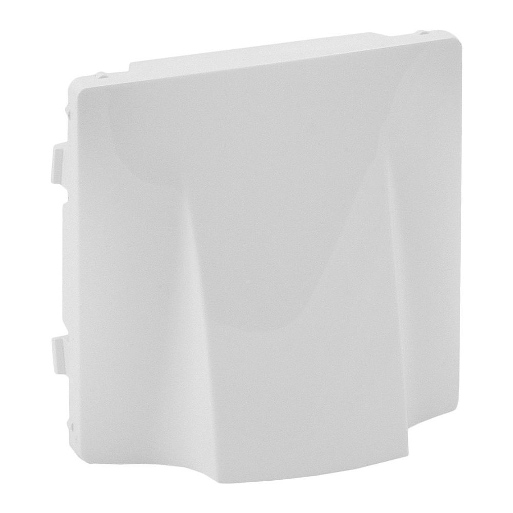 Legrand Kabelauslass-Abdeckung Valena Life, IP20, 54x54,85x26,3mm, Thermoplast, Ultrawe... LEGRAND-754730 3414970457523 (Abb. 2)