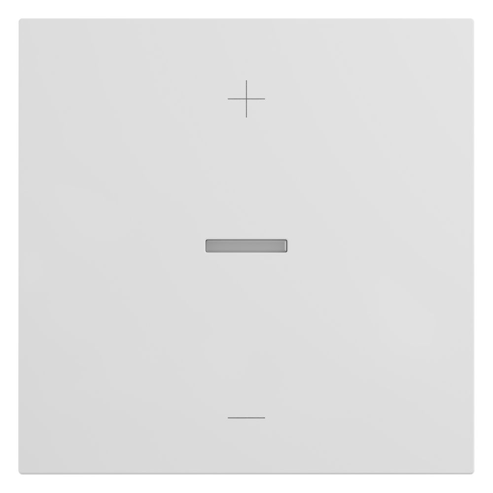 Legrand Wippe SEANO für Tastdimmer, mit Kontrollfenster, Thermoplast, Ultraweiß, 56x56x... LEGRAND-765149 3414972544290 (Abb. 2)