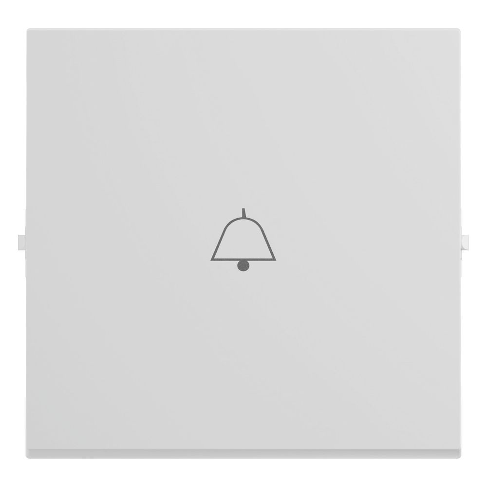 Legrand Wippe SEANO, Klingelsymbol, Kunststoff, Ultraweiß, 55,6x56x8,2mm, 765112... LEGRAND-765112 3414972542616 (Abb. 6)