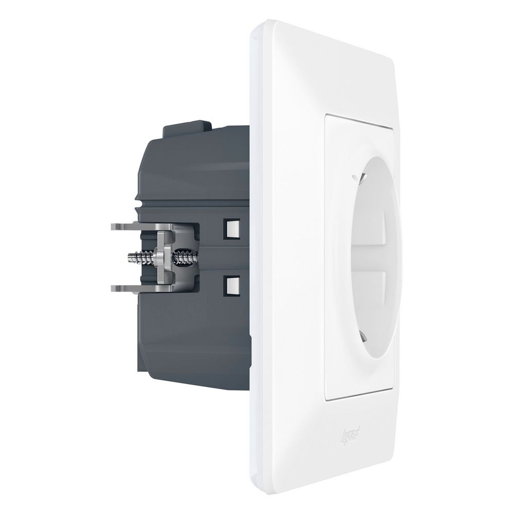 Legrand Funk-Steckdose Valena Life with Netatmo, 16A, Unterputz, 86x86x45mm, Kunststoff... LEGRAND-752194 3414971154438 (Abb. 8)