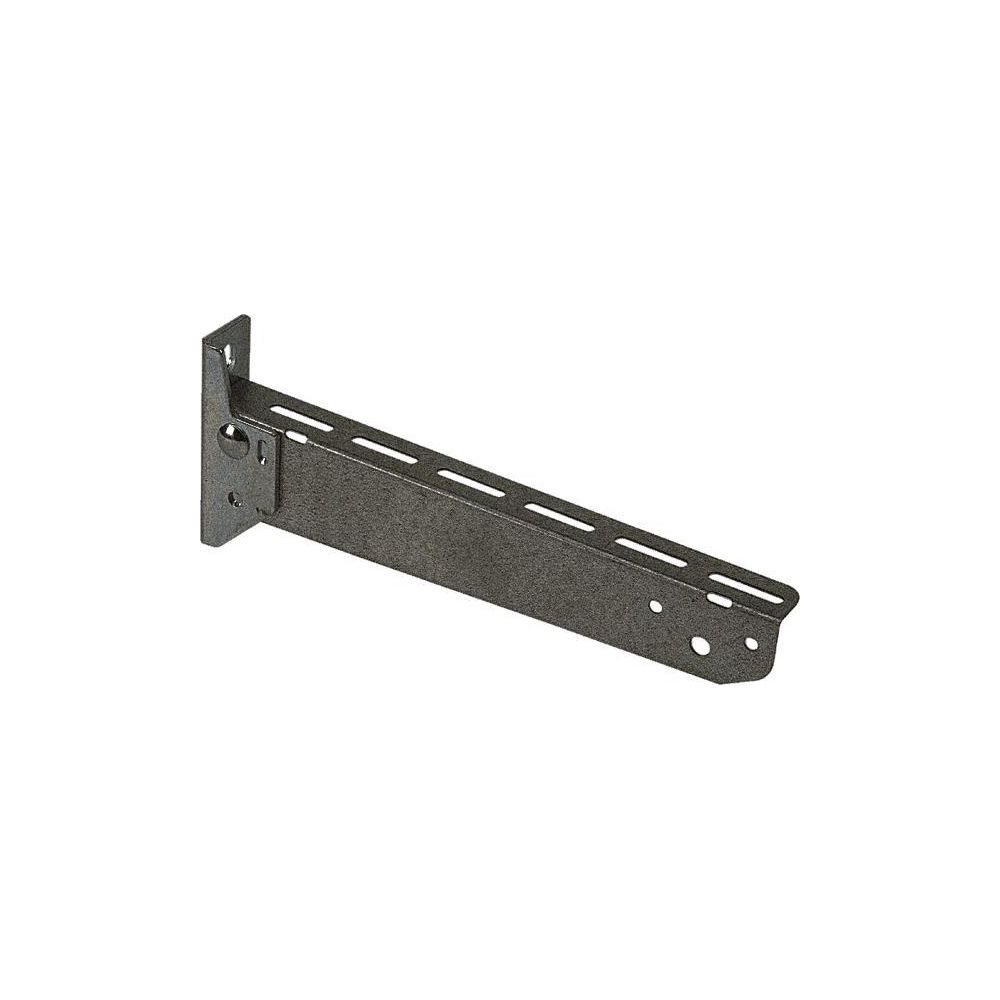 Legrand Wand- und Stielausleger 226mm, 1.500N, Stahl, Bandverzinkt, 8717220... LEGRAND-8717220 8714161280585 (Abb. 2)