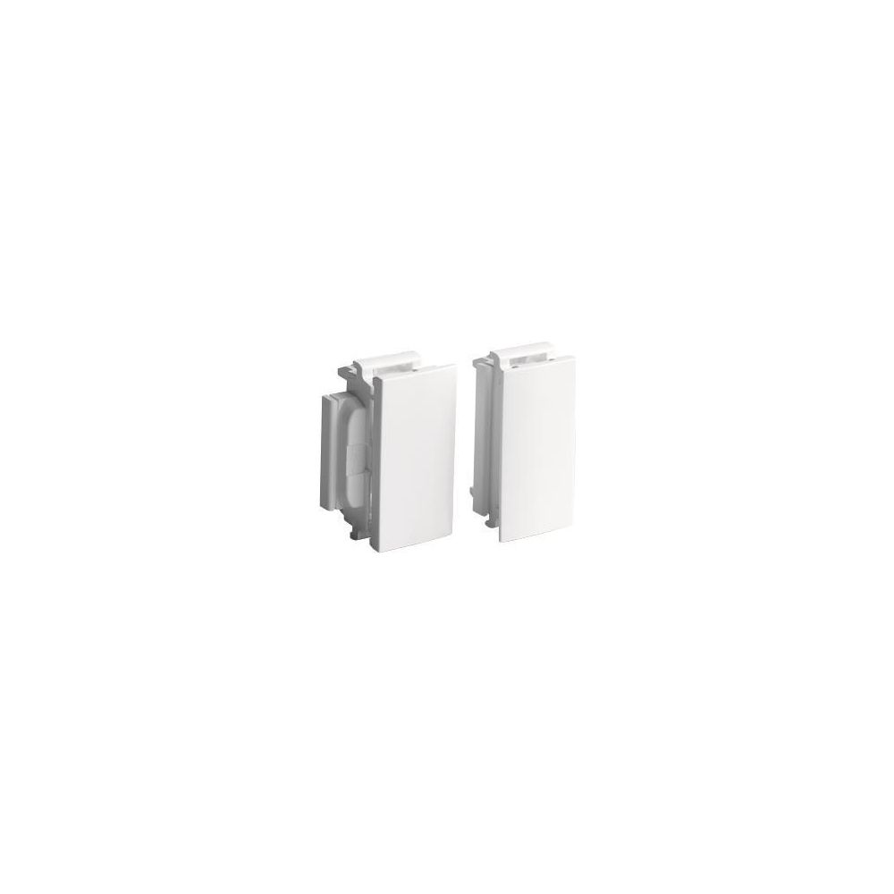 Legrand Soluclip Oberteilschnittkaschierung, 105x50mm, Kunststoff, Weiß, 075690... LEGRAND-075690 3245060756901 (Abb. 2)