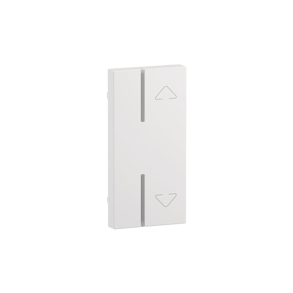 Legrand Tastenabdeckung Seano 1-modulig, Symbol Pfeile, Kunststoff, Ultraweiss, 55,5x27... LEGRAND-765620 3414972617840 (Abb. 3)