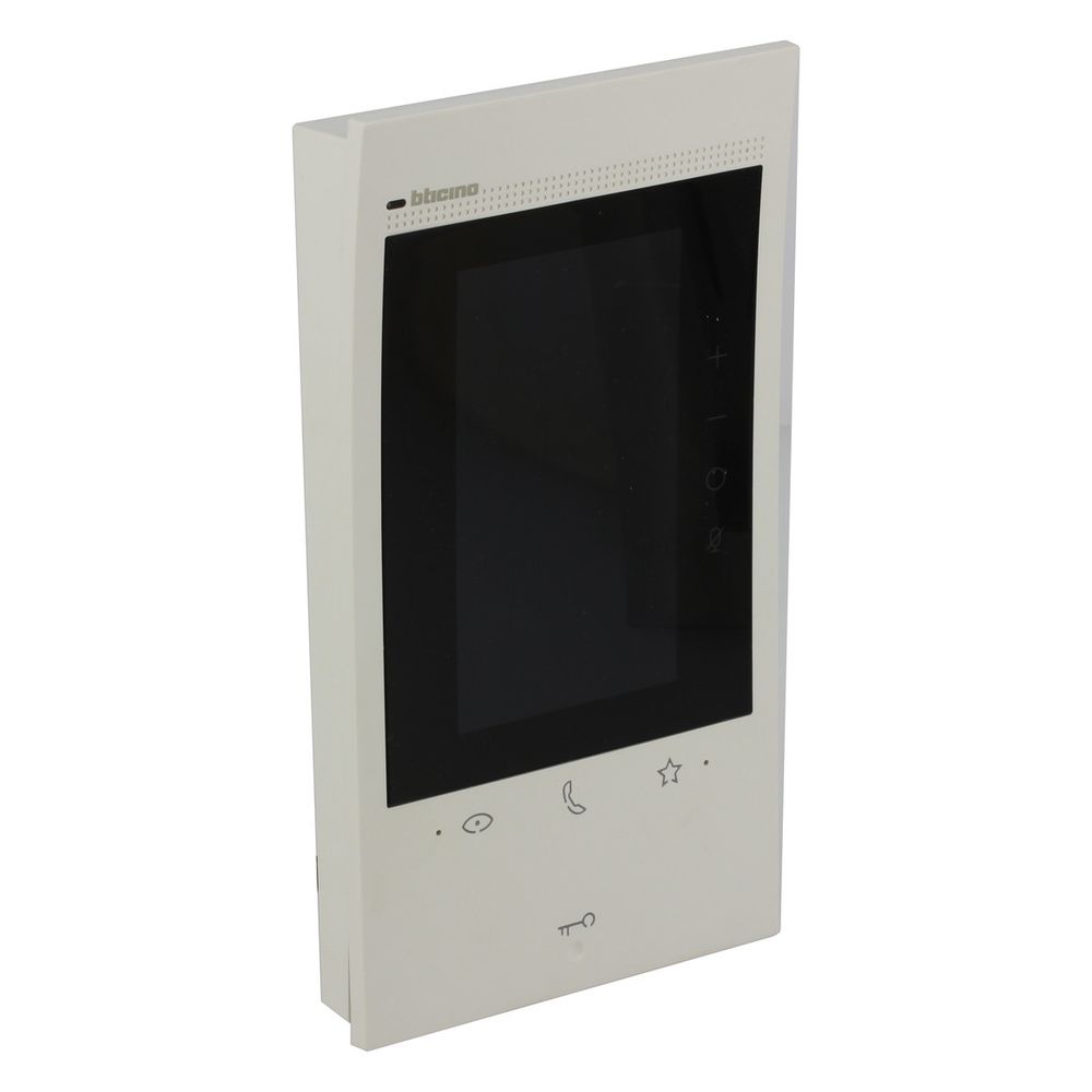 Legrand BTicino Video-Innenstelle Classe 300EOS with Netatmo 344842, 5"-Touchscreen, IP... LEGRAND-344842 8005543677513 (Abb. 2)