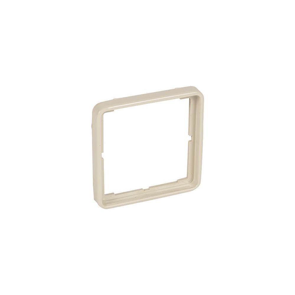Legrand Zwischenring Creo 50x50mm, Kunststoff, Mandelweiß... LEGRAND-776095 3245067760956 (Abb. 2)