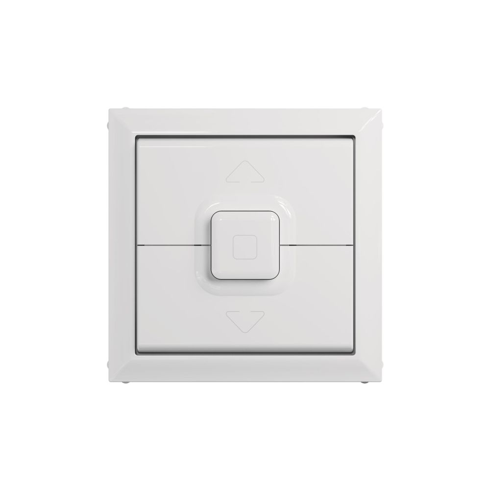 Legrand Wippe SEANO für Jalousieschalter, 3-Tasten-System, Kunststoff, Ultraweiß, 56x56... LEGRAND-765129 3414972543453 (Abb. 4)